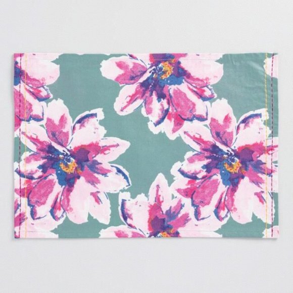 🌸 Cost Plus World Market 'Annabel' Table Linens - Picture 1 of 10